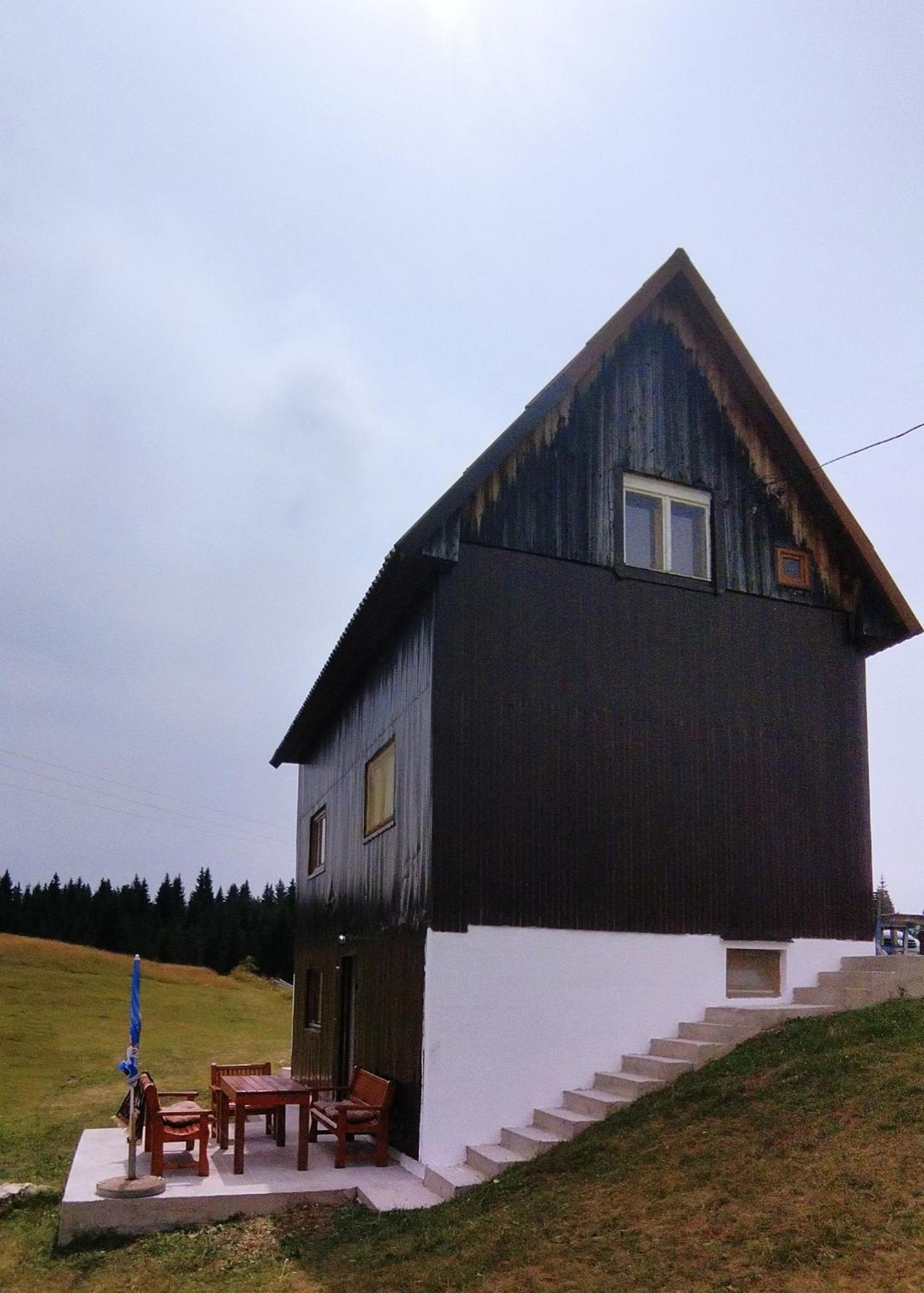 Village House Popovic Жабляк Екстер'єр фото