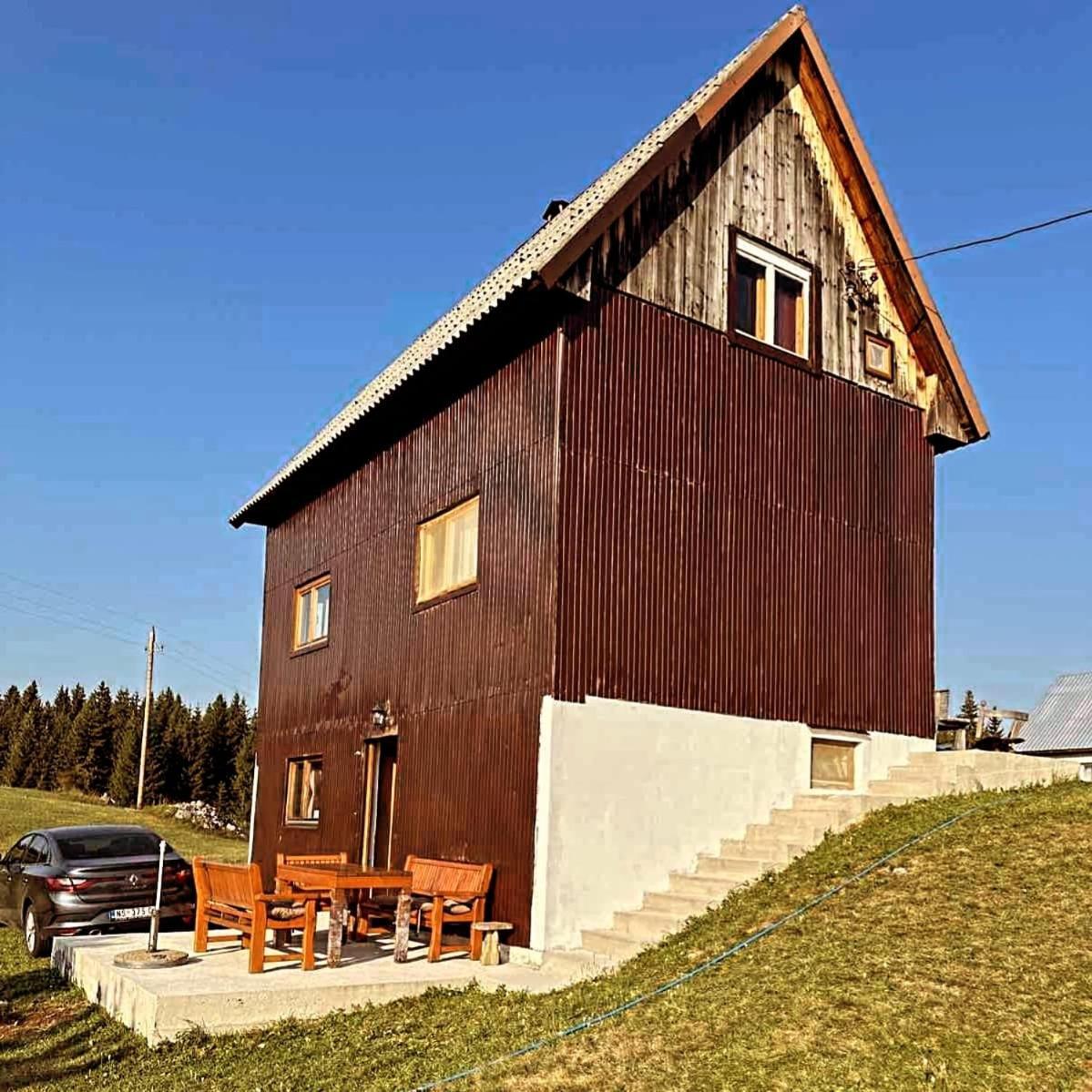 Village House Popovic Жабляк Екстер'єр фото
